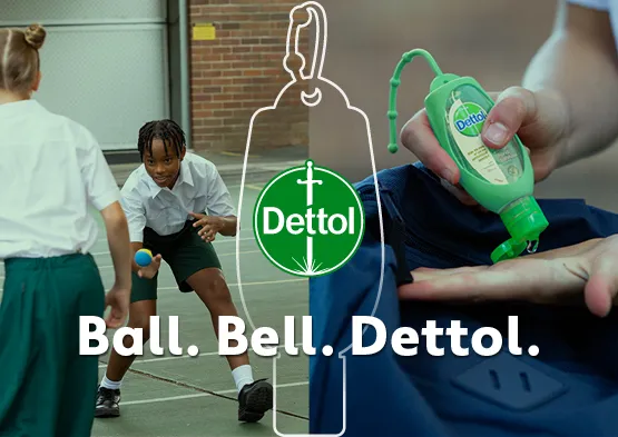 Ball.Bell.Dettol